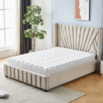 Pack Cadre de Lit Bonifacio + sommier + matelas
