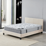 Pack Cadre de lit Simply + sommier + matelas