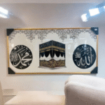 Tableau La Kaaba